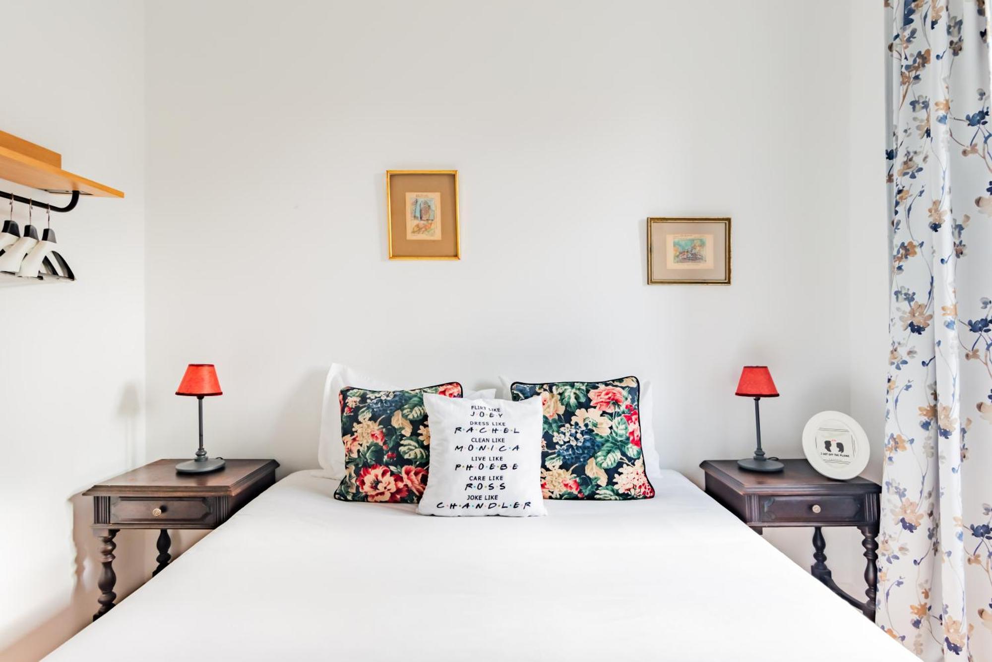 Monica'S Place A Friends' Inspired Apartment Lissabon Buitenkant foto