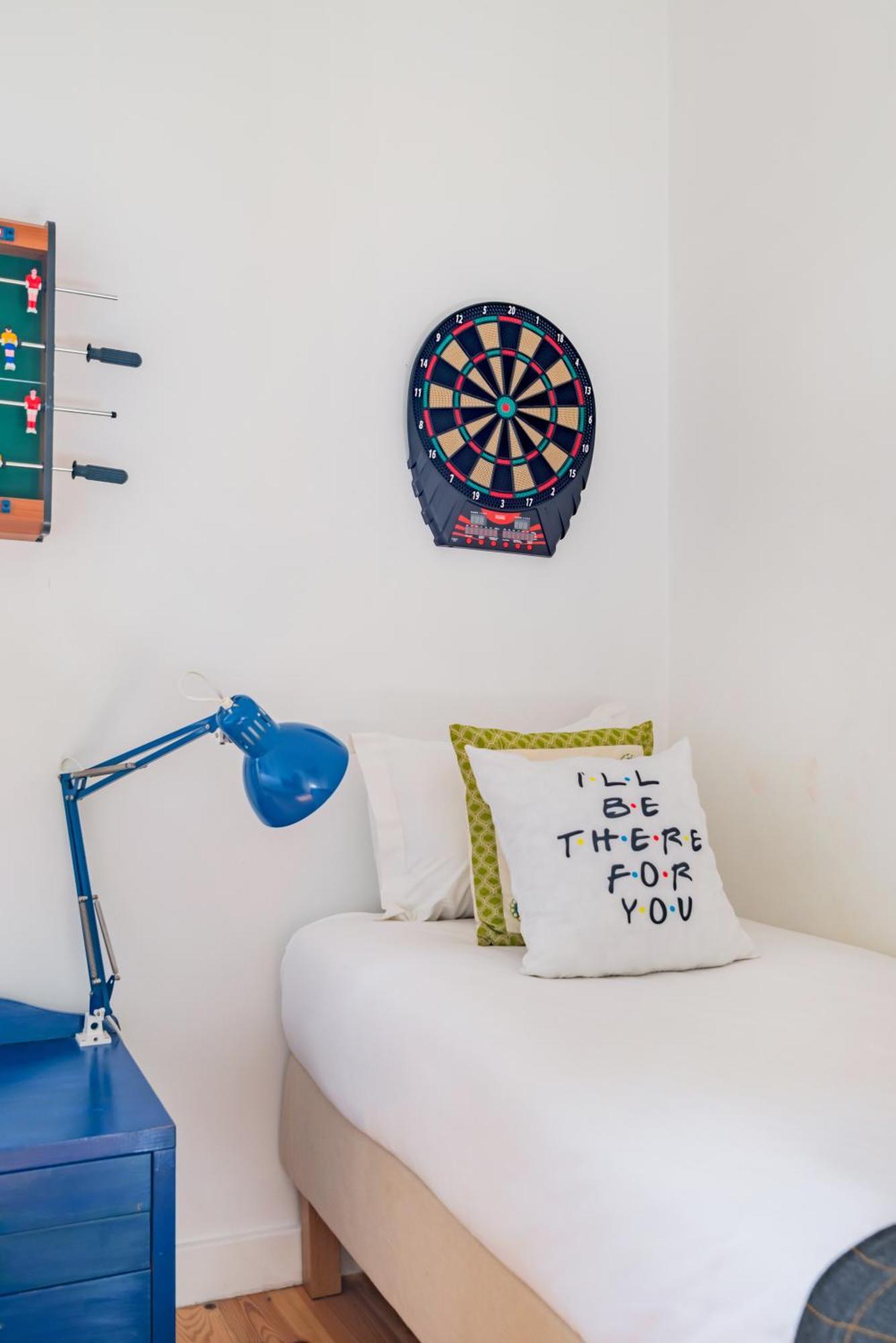 Monica'S Place A Friends' Inspired Apartment Lissabon Buitenkant foto