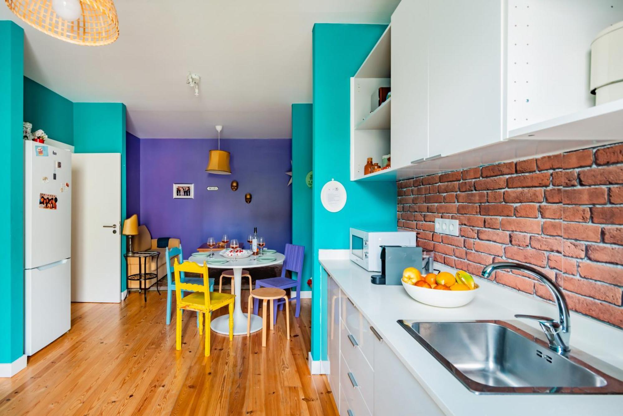 Monica'S Place A Friends' Inspired Apartment Lissabon Buitenkant foto